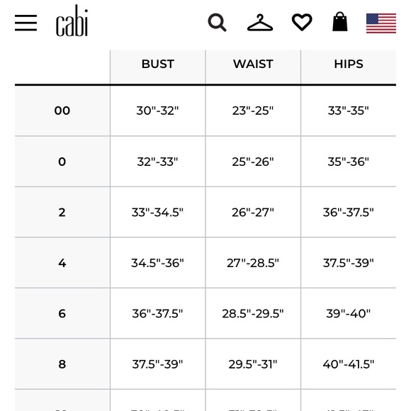 CLOSET CLOSING! 30-50% off matching CABI suit set! Valentina Blazer size 12 - Picture 14 of 15